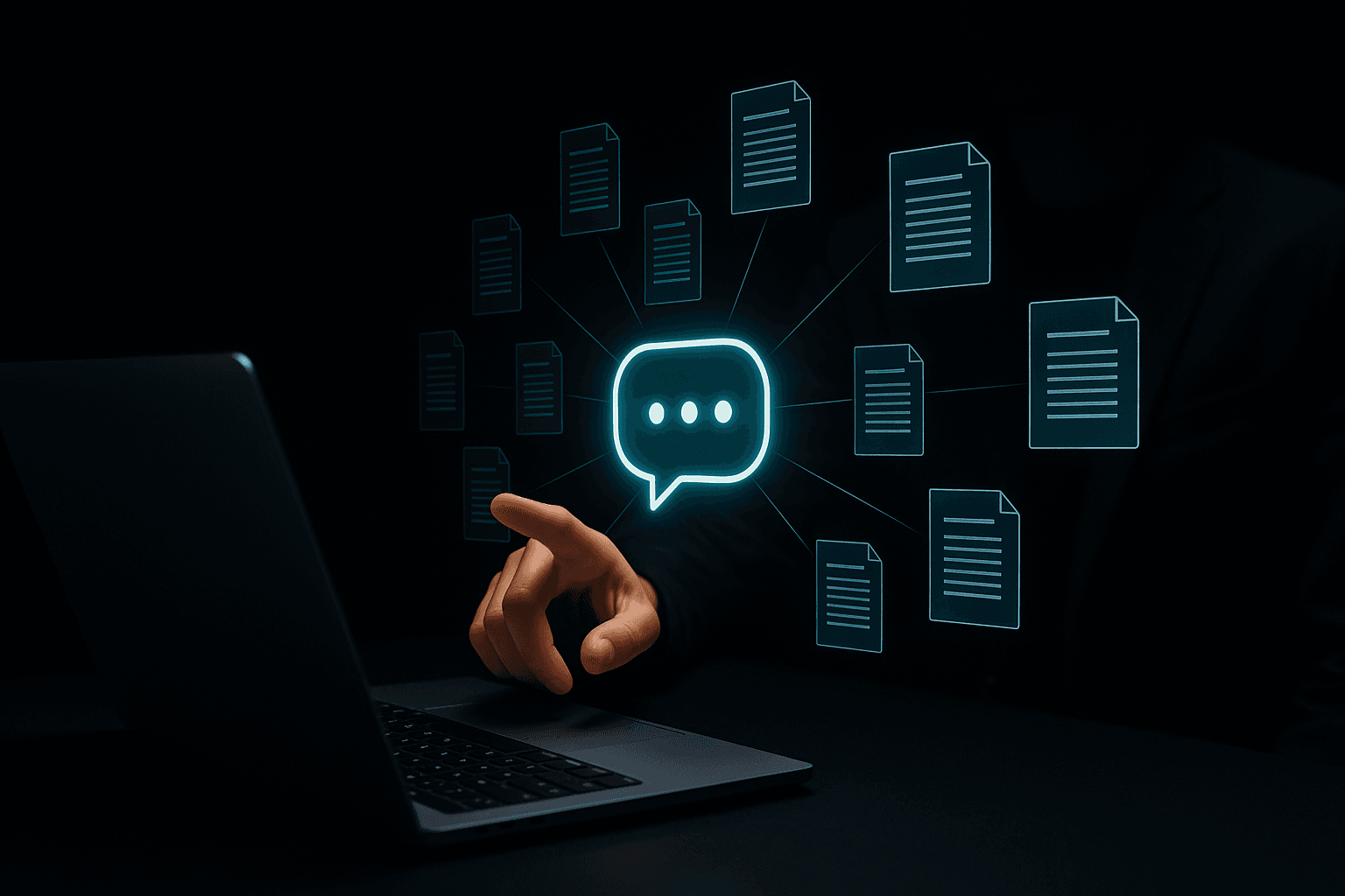 Image for Transforming a 20-Year Archive into an Intelligent AI Assistant case study