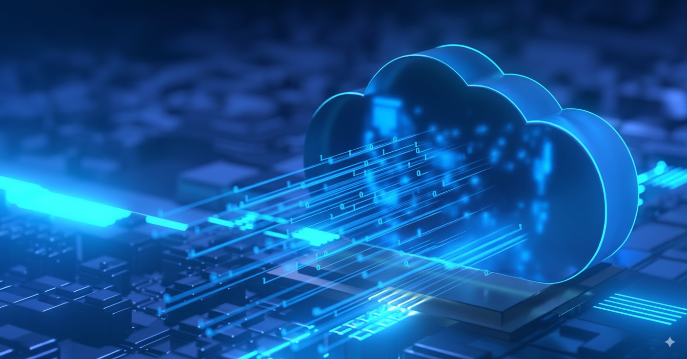 A cloud-native AI application with a CI/CD pipeline, demonstrating MLOps